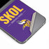 NFL Minnesota Vikings Team Motto Galaxy Z Flip6 Skin